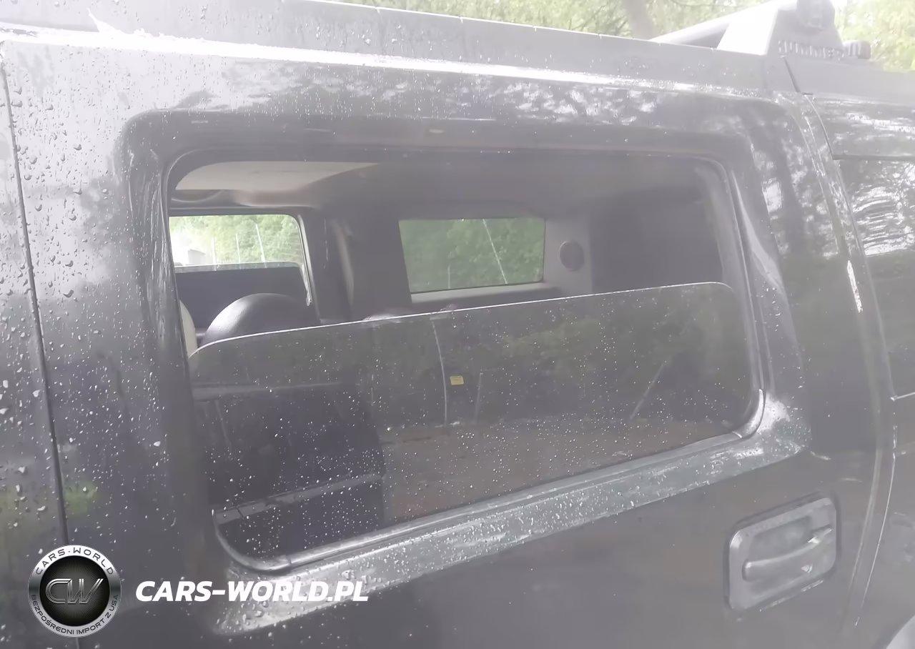 2004 Hummer H2 VIN:5GRGN23U34H113134 - 17
