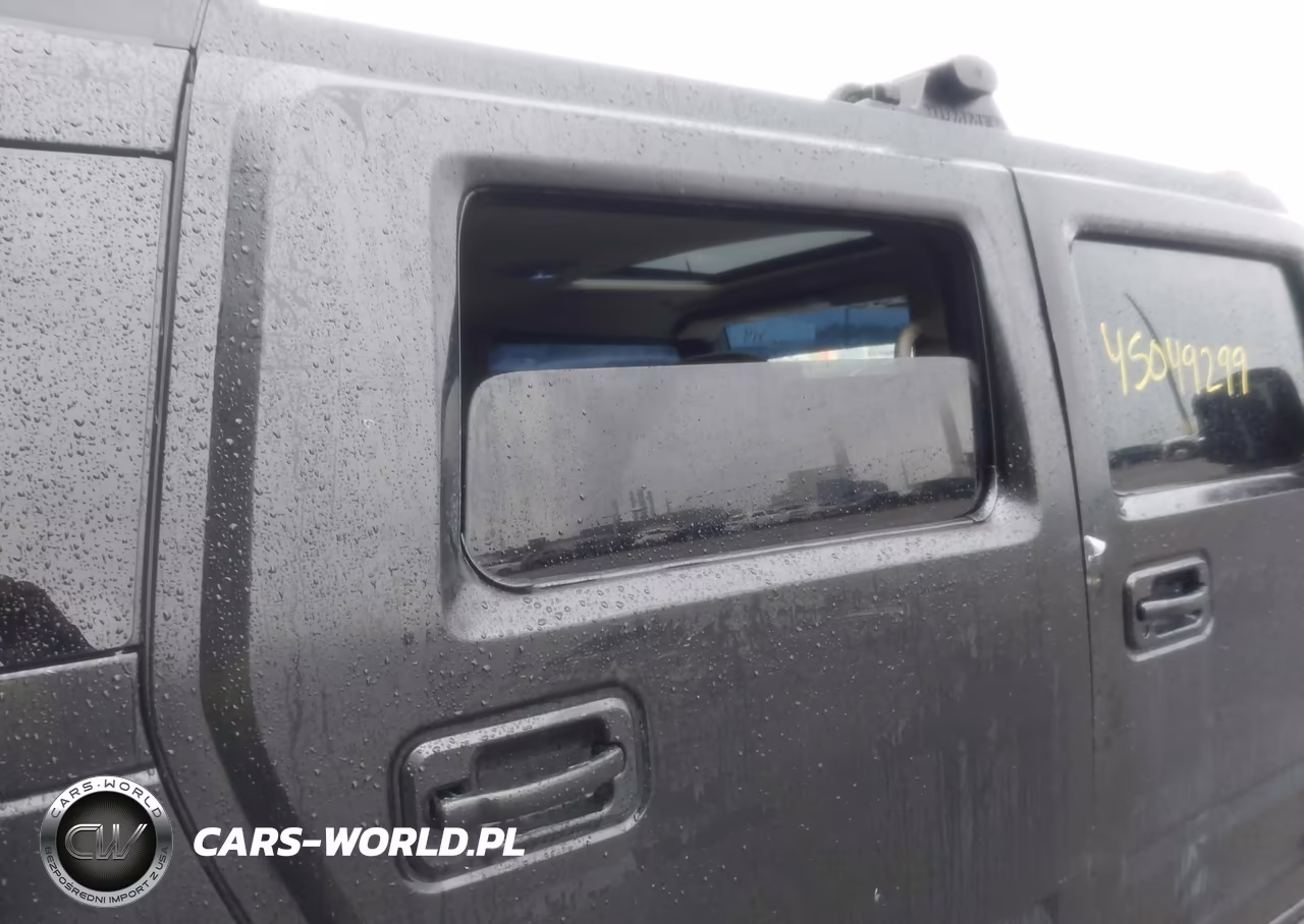 2004 Hummer H2 VIN:5GRGN23U34H113134 - 18