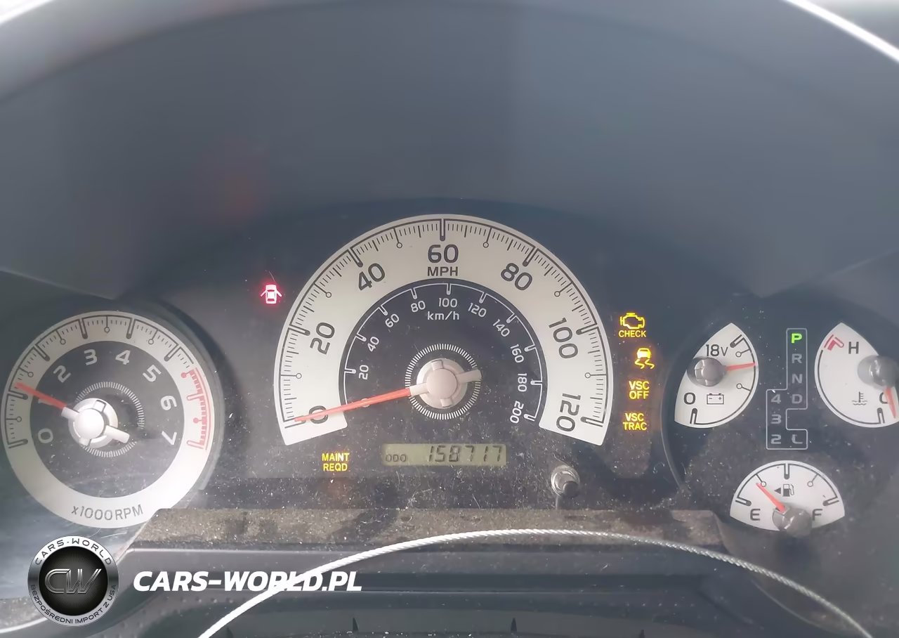2007 Toyota Fj Cruiser VIN:JTEBU11F070070268 - 7