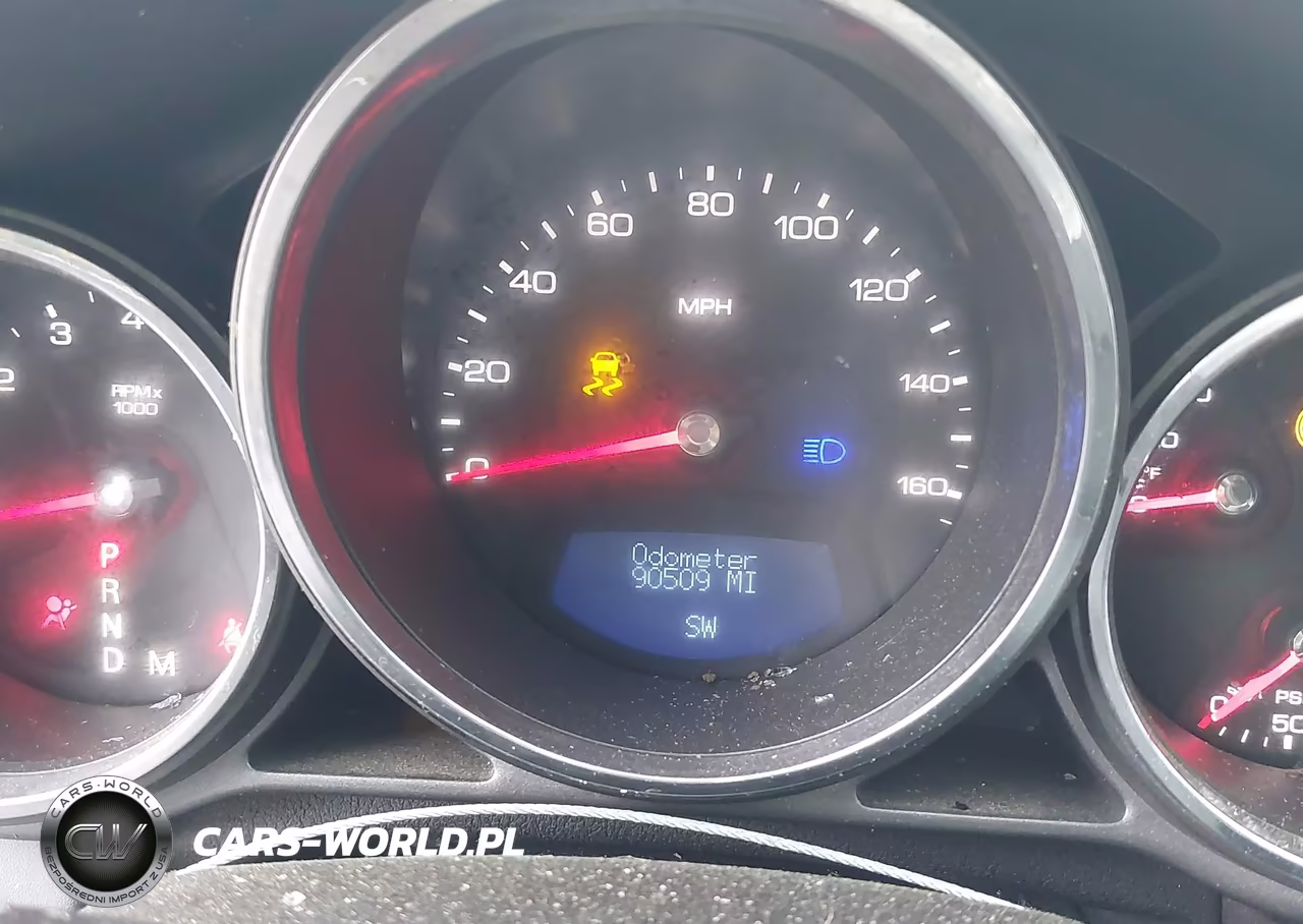 2013 Cadillac Cts Luxury VIN:1G6DG5E52D0130353 - 16