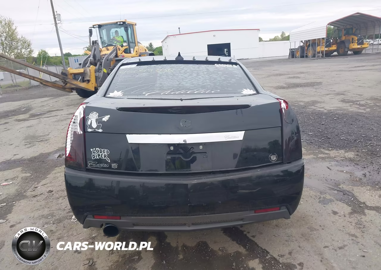 2013 Cadillac Cts Luxury VIN:1G6DG5E52D0130353 - 17