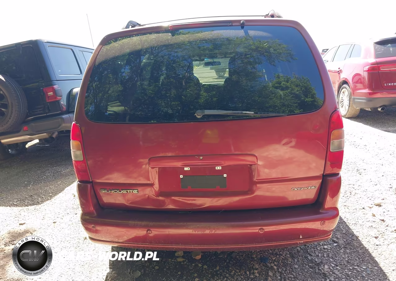 2003 Oldsmobile Silhouette Premiere VIN:1GHDX13E33D296066 - 13