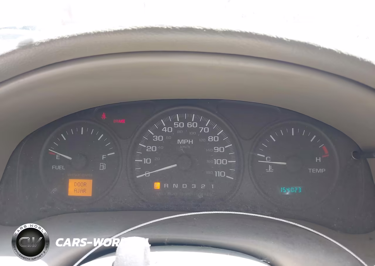 2003 Oldsmobile Silhouette Premiere VIN:1GHDX13E33D296066 - 7