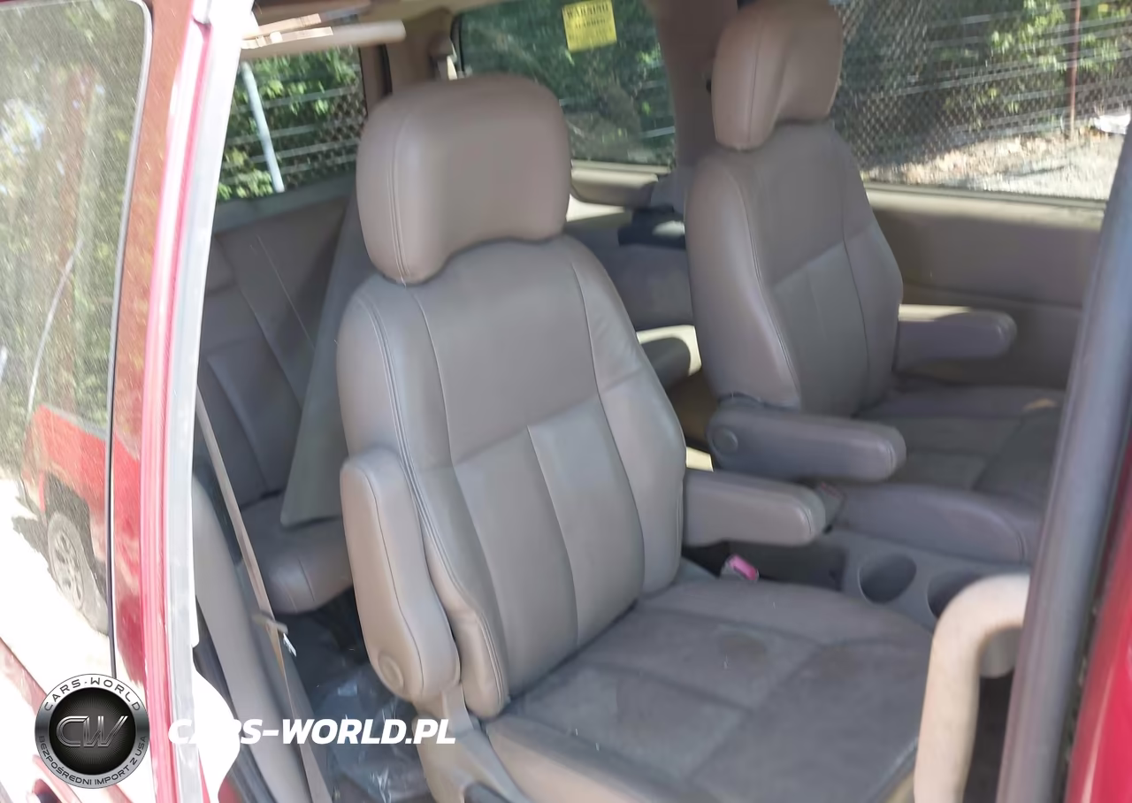 2003 Oldsmobile Silhouette Premiere VIN:1GHDX13E33D296066 - 8