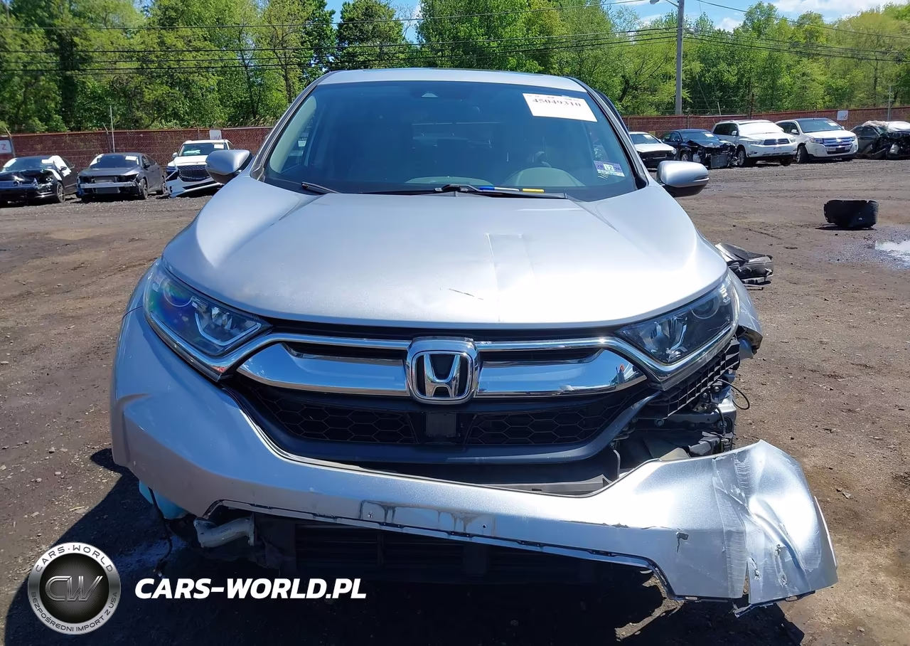 2019 Honda Cr-V Ex VIN:7FARW2H59KE058747 - 12