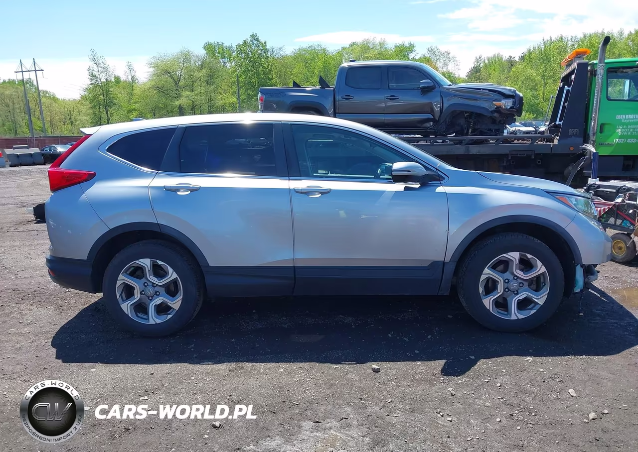 2019 Honda Cr-V Ex VIN:7FARW2H59KE058747 - 13