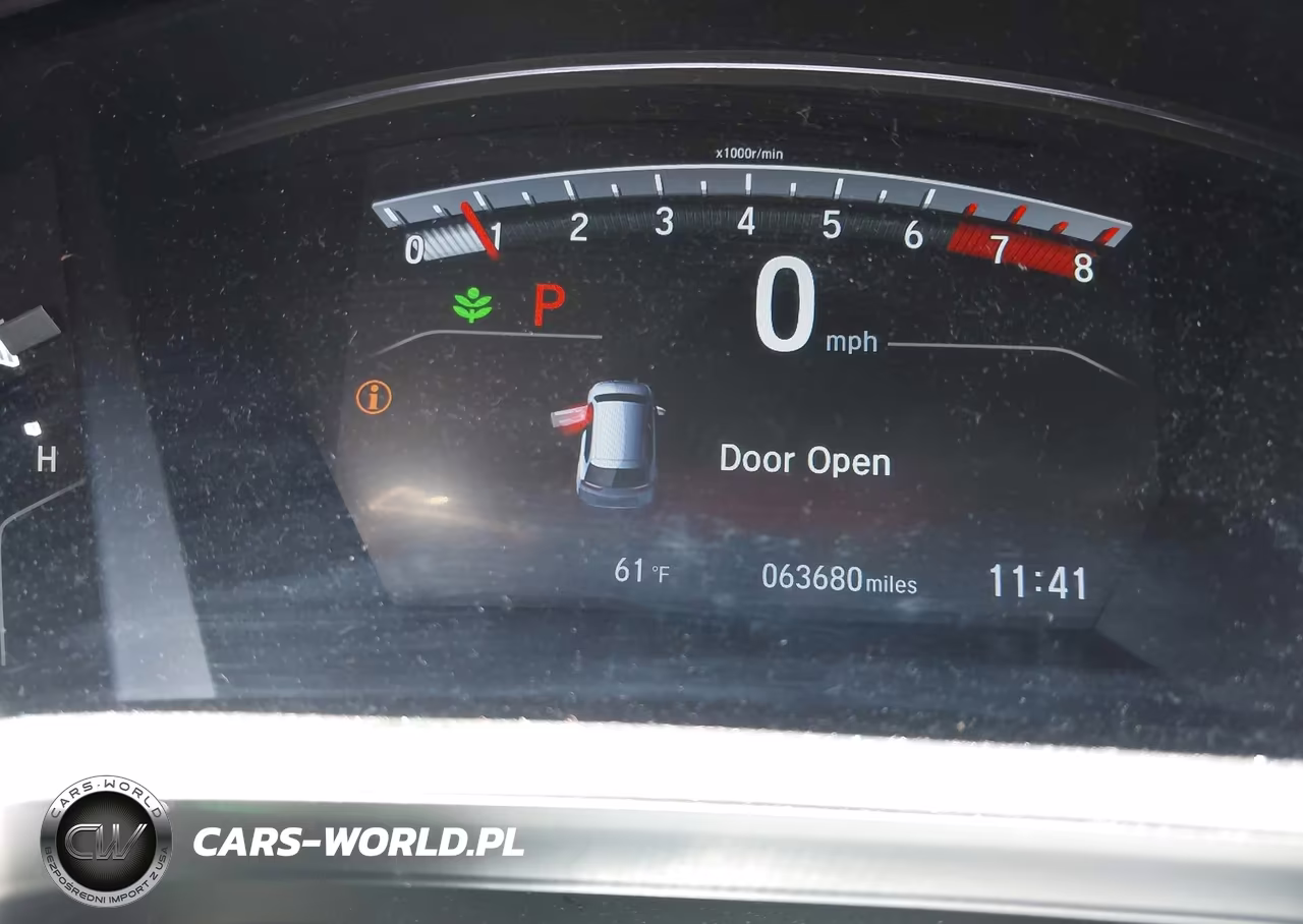 2019 Honda Cr-V Ex VIN:7FARW2H59KE058747 - 15