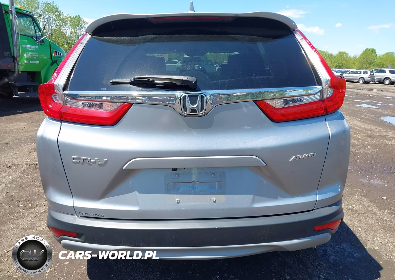 2019 Honda Cr-V Ex VIN:7FARW2H59KE058747 - 16