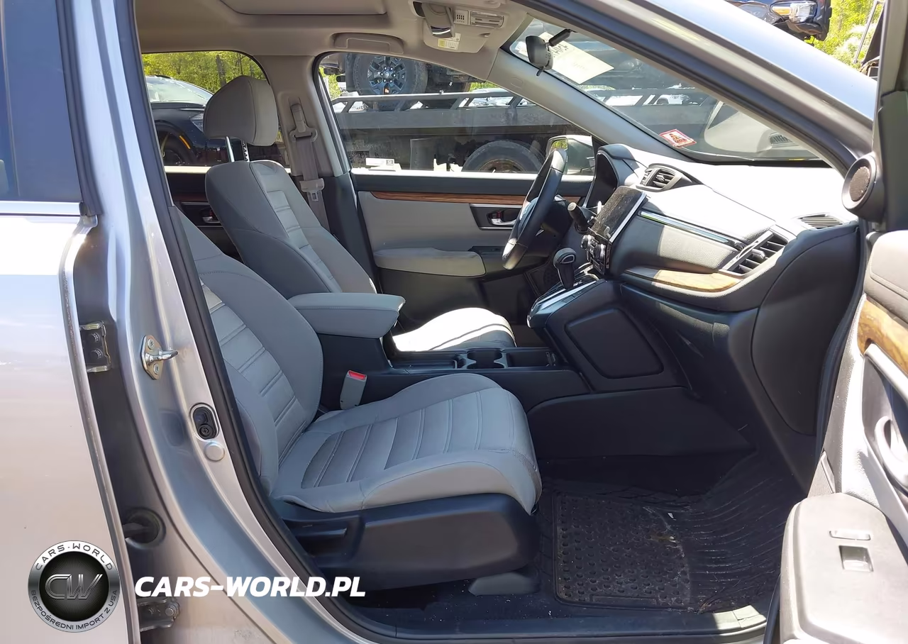 2019 Honda Cr-V Ex VIN:7FARW2H59KE058747 - 5