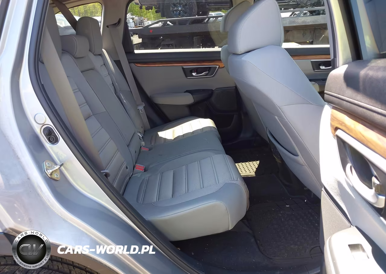 2019 Honda Cr-V Ex VIN:7FARW2H59KE058747 - 8