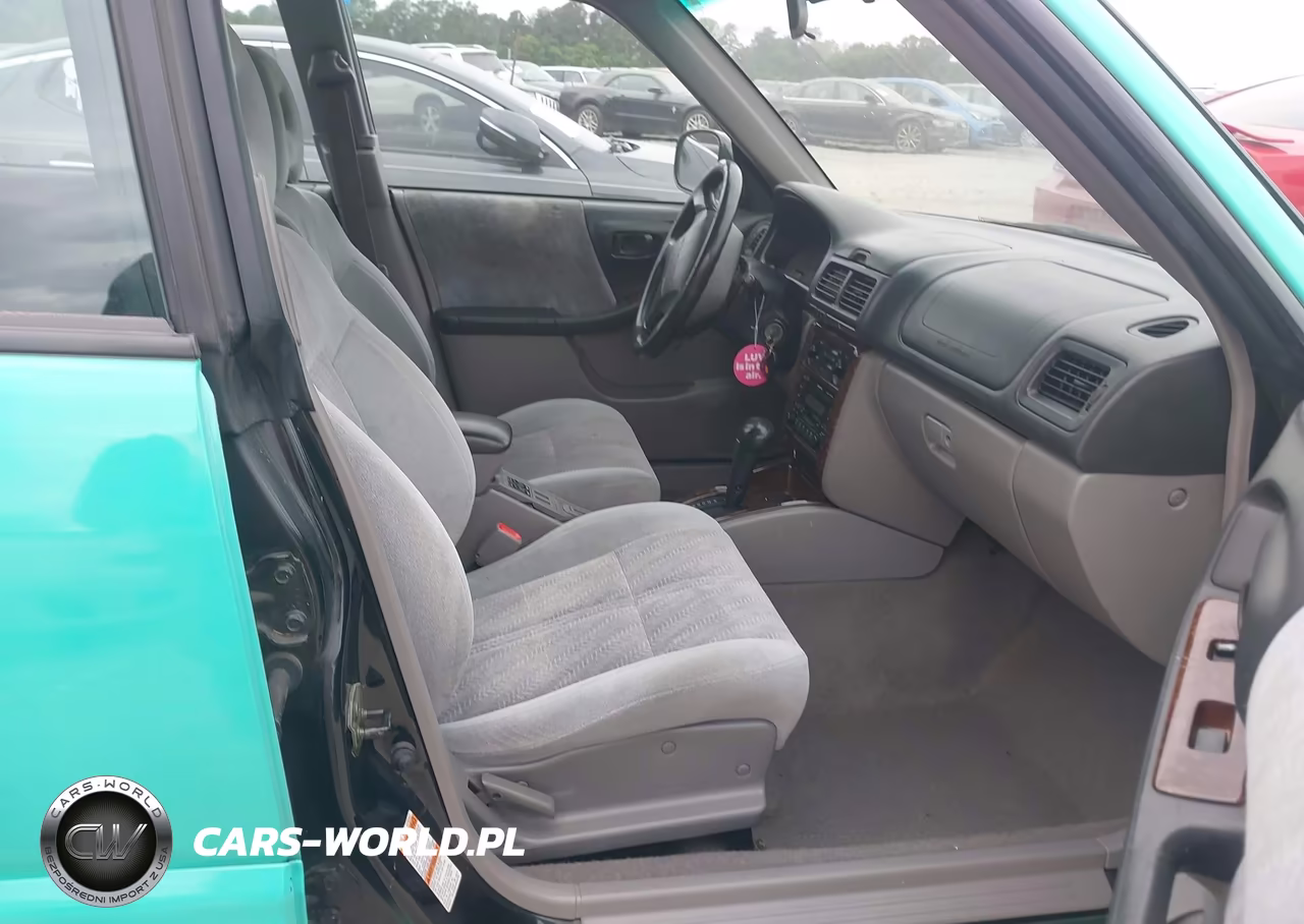 2002 Subaru Forester S VIN:JF1SF65672H738184 - 5