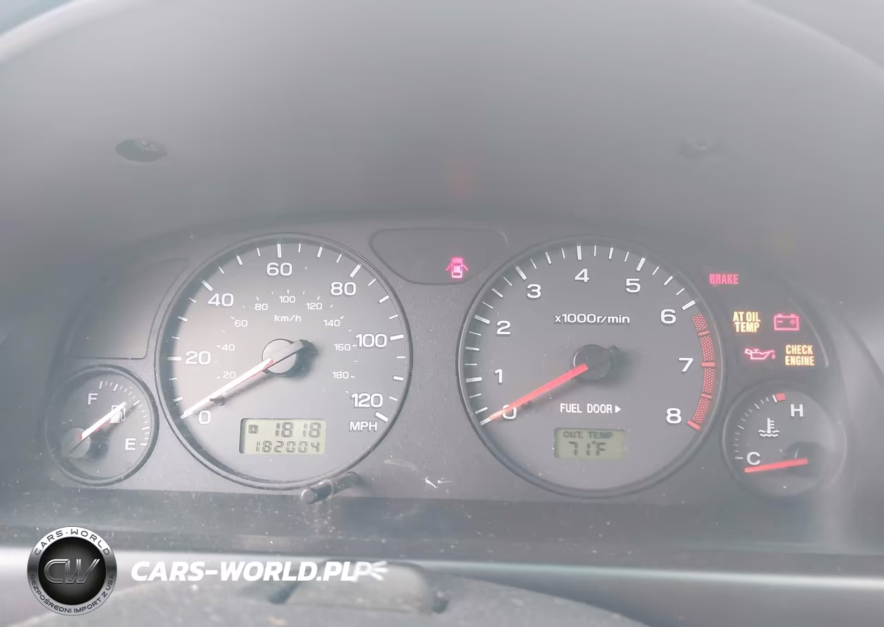 2002 Subaru Forester S VIN:JF1SF65672H738184 - 7