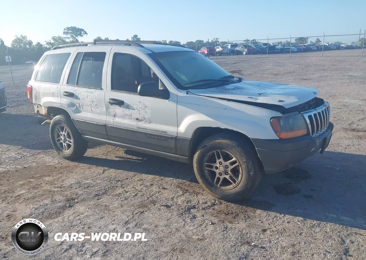 2002 Jeep Grand Cherokee Laredo