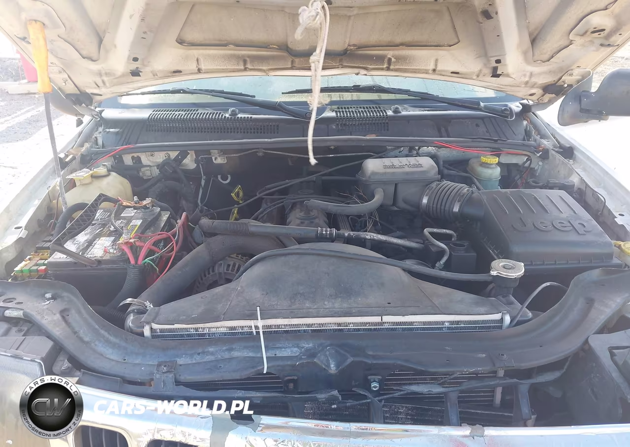2002 Jeep Grand Cherokee Laredo VIN:1J4GW48S22C125846 - 10