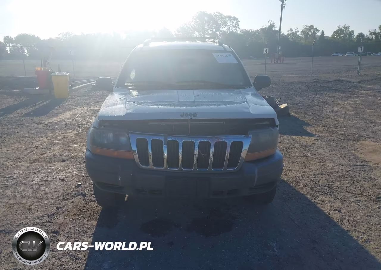 2002 Jeep Grand Cherokee Laredo VIN:1J4GW48S22C125846 - 13