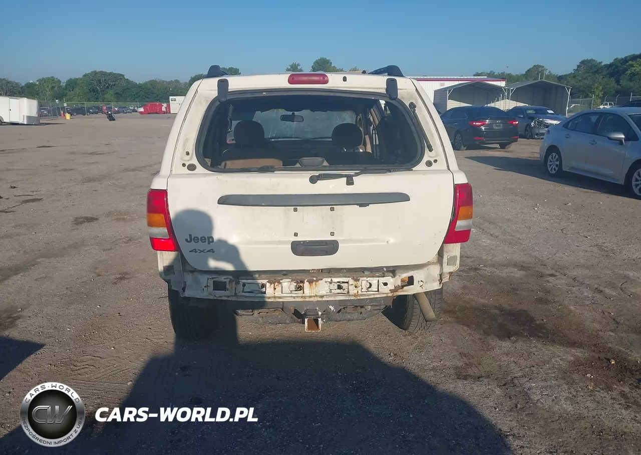 2002 Jeep Grand Cherokee Laredo VIN:1J4GW48S22C125846 - 17