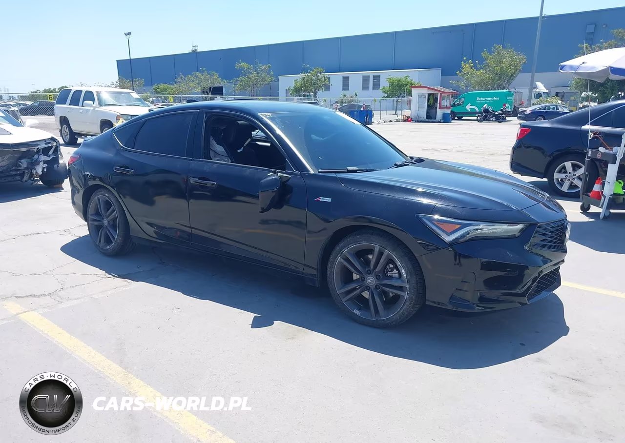 2024 ACURA INTEGRA A-SPEC