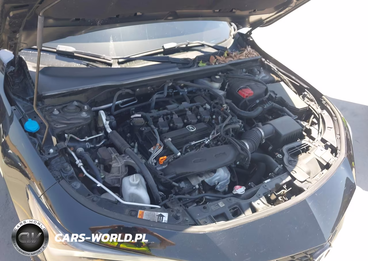 2024 ACURA INTEGRA A-SPEC VIN:19UDE4H36RA014387 - 10
