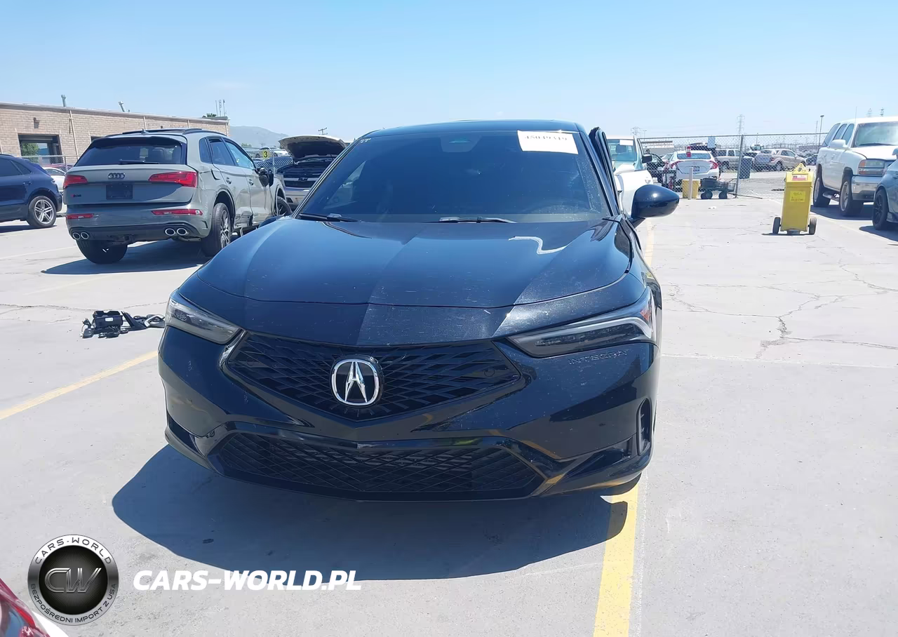 2024 ACURA INTEGRA A-SPEC VIN:19UDE4H36RA014387 - 13