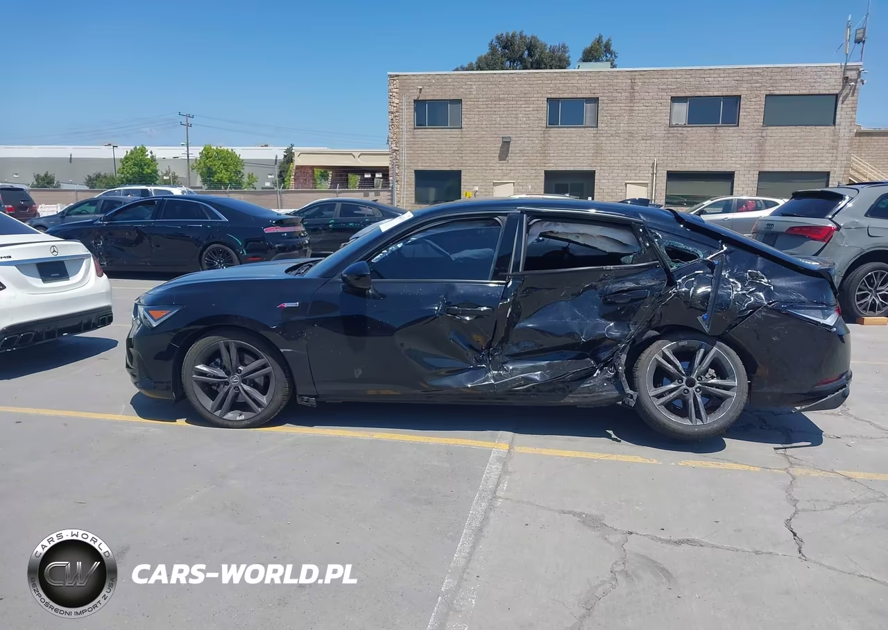 2024 ACURA INTEGRA A-SPEC VIN:19UDE4H36RA014387 - 15