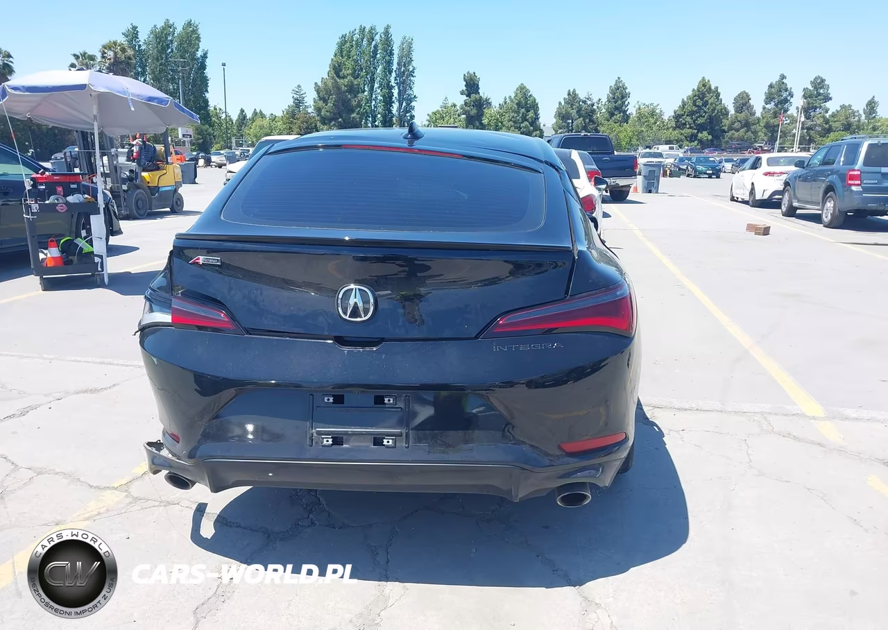 2024 ACURA INTEGRA A-SPEC VIN:19UDE4H36RA014387 - 17