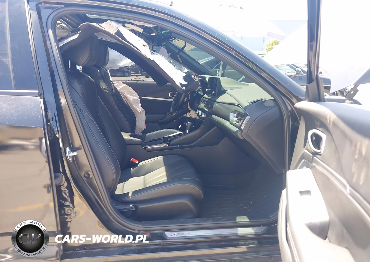 2024 ACURA INTEGRA A-SPEC VIN:19UDE4H36RA014387 - 5