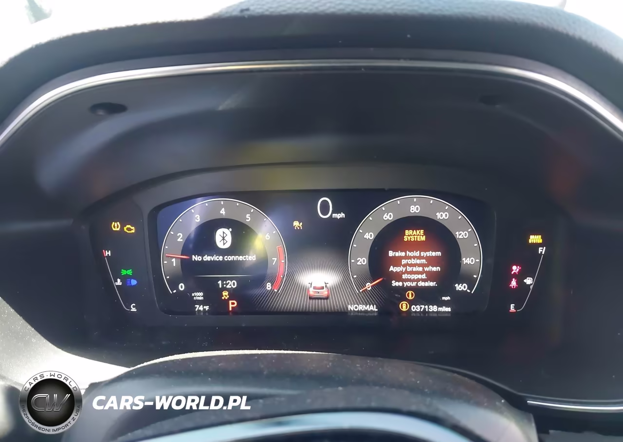 2024 ACURA INTEGRA A-SPEC VIN:19UDE4H36RA014387 - 7