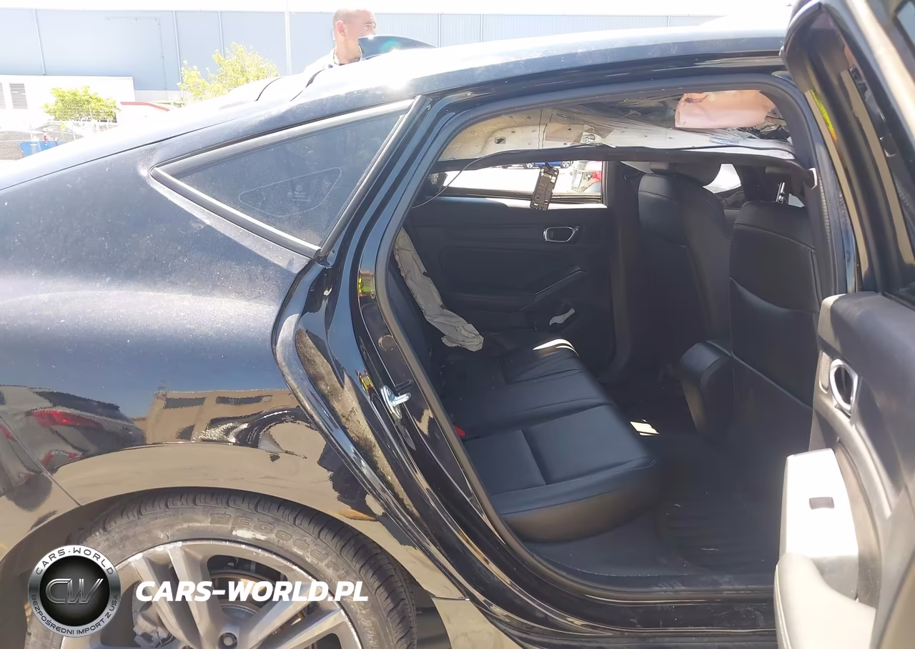 2024 ACURA INTEGRA A-SPEC VIN:19UDE4H36RA014387 - 8