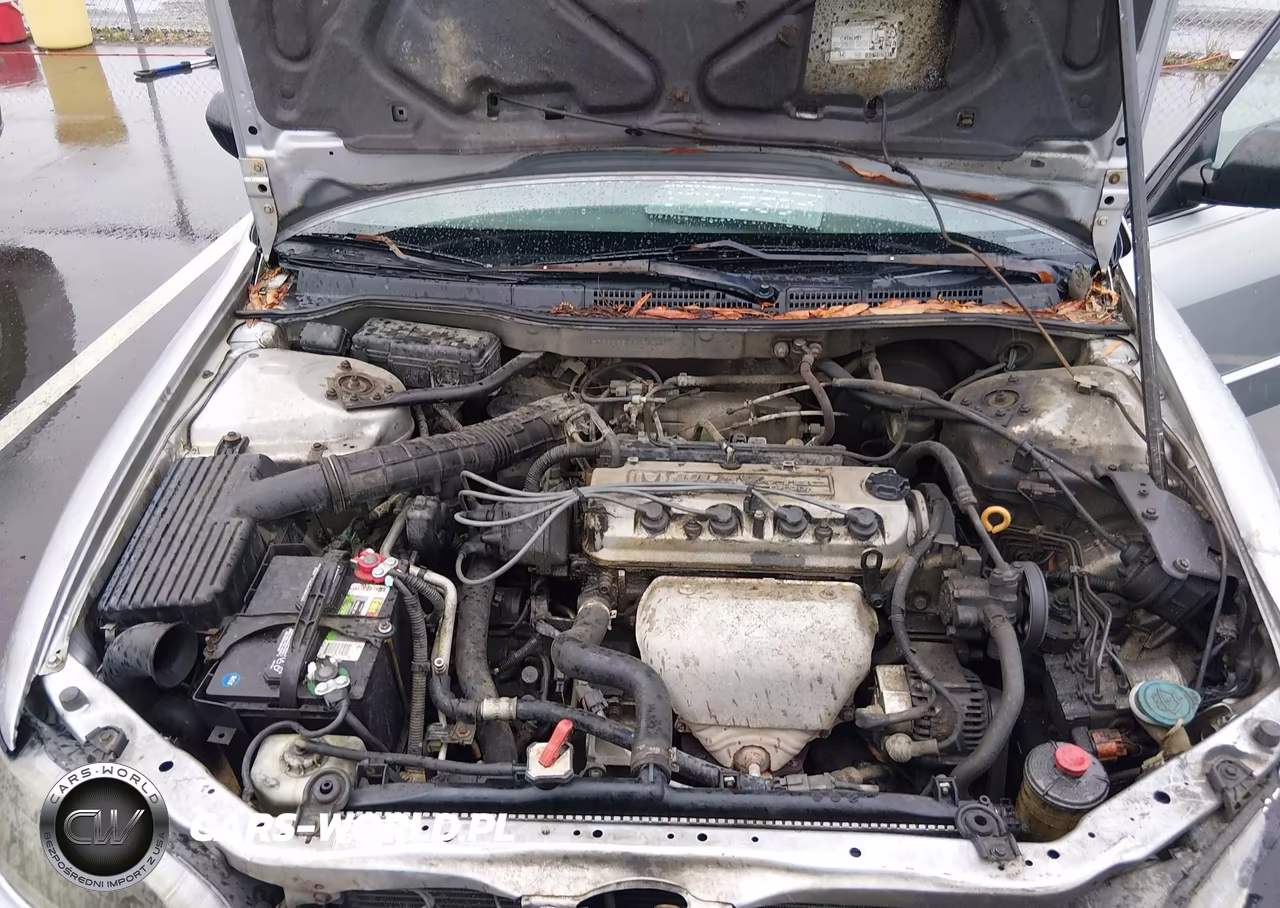 2002 Honda Accord 2.3 Ex-2.3 Se VIN:1HGCG66852A067300 - 10