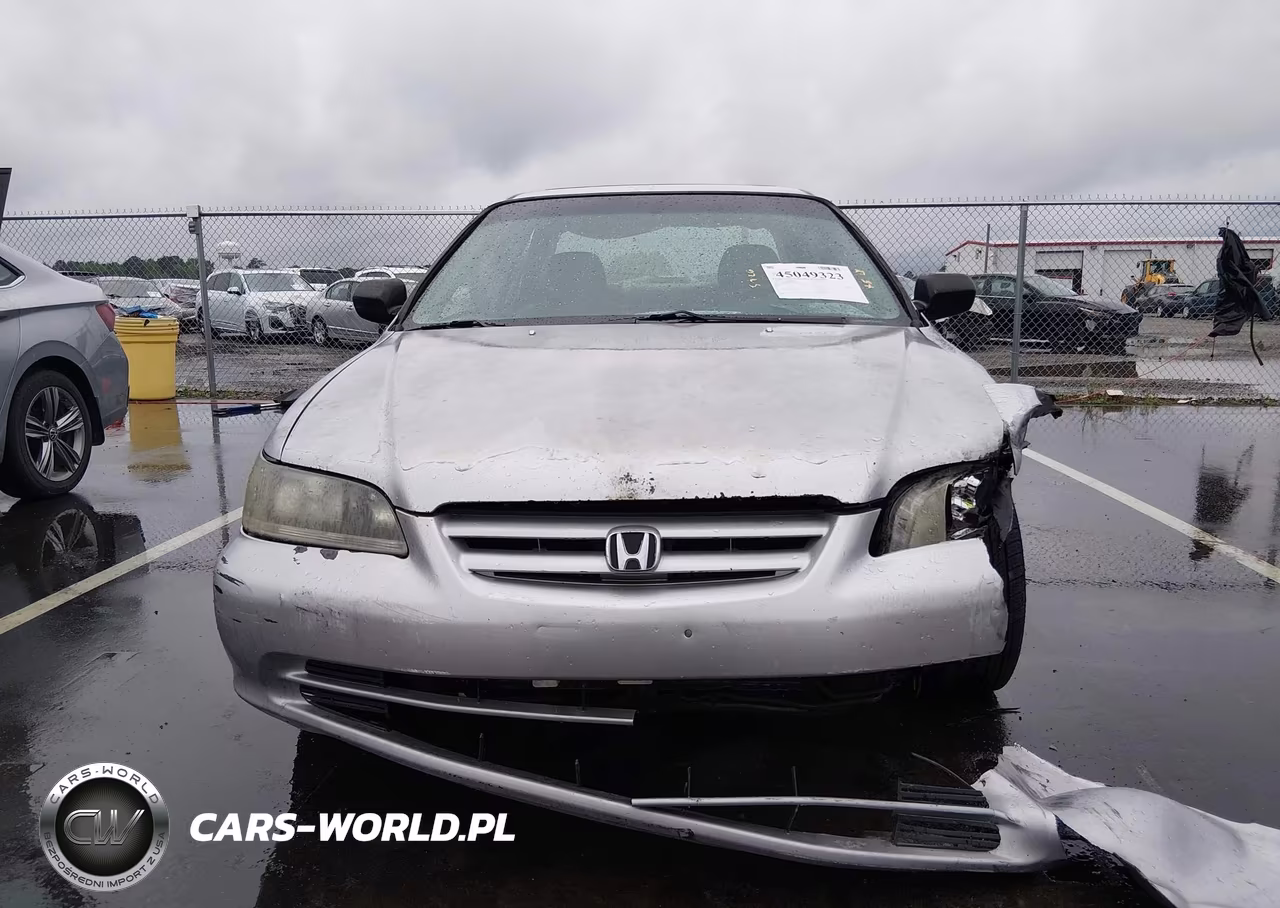 2002 Honda Accord 2.3 Ex-2.3 Se VIN:1HGCG66852A067300 - 12