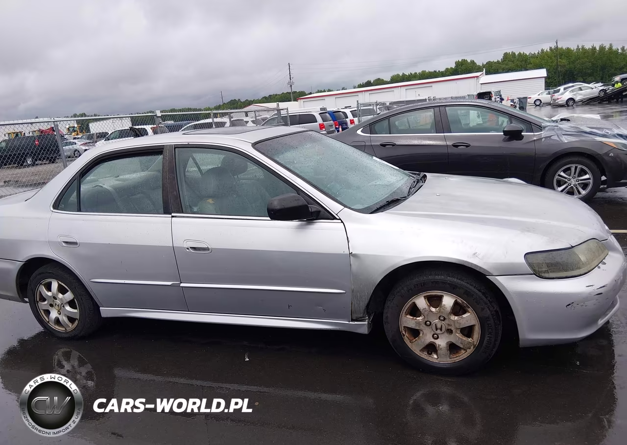 2002 Honda Accord 2.3 Ex-2.3 Se VIN:1HGCG66852A067300 - 13