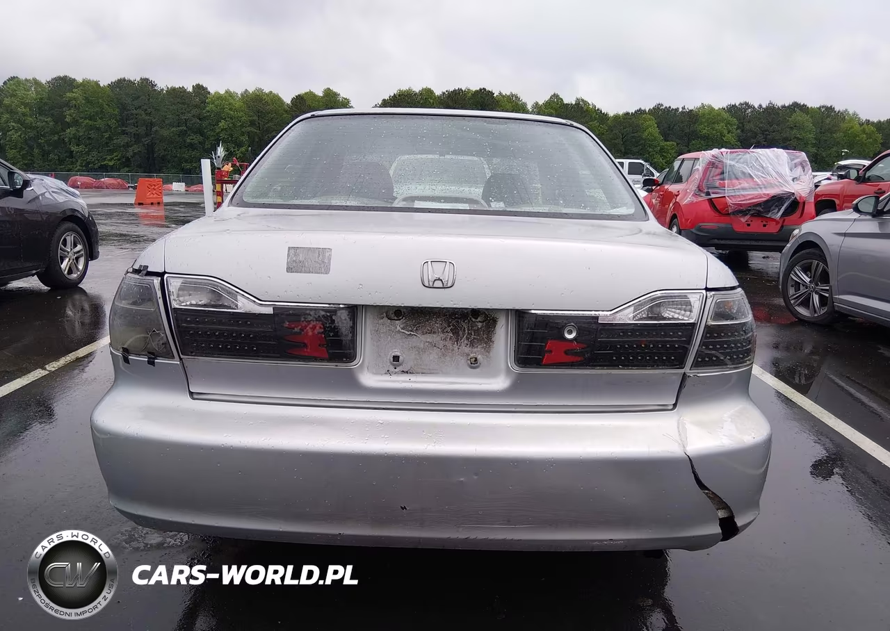 2002 Honda Accord 2.3 Ex-2.3 Se VIN:1HGCG66852A067300 - 16