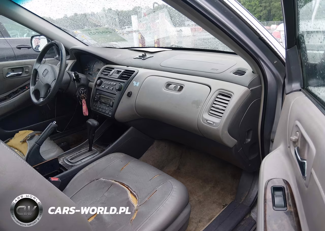 2002 Honda Accord 2.3 Ex-2.3 Se VIN:1HGCG66852A067300 - 5