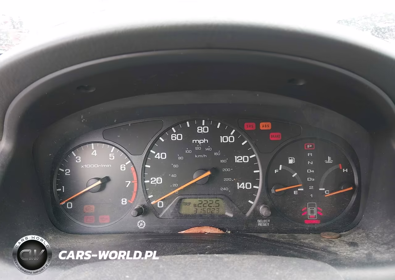 2002 Honda Accord 2.3 Ex-2.3 Se VIN:1HGCG66852A067300 - 7