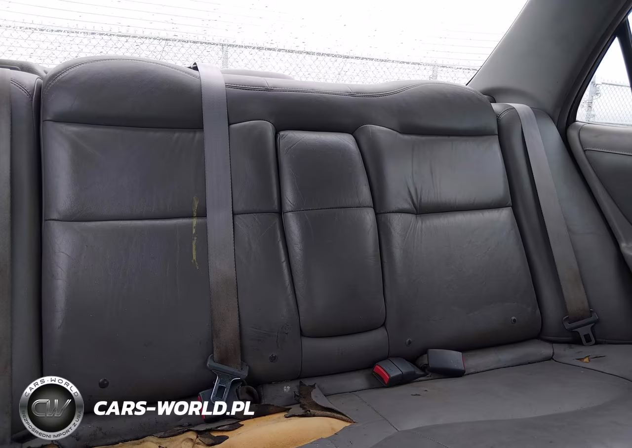 2002 Honda Accord 2.3 Ex-2.3 Se VIN:1HGCG66852A067300 - 8