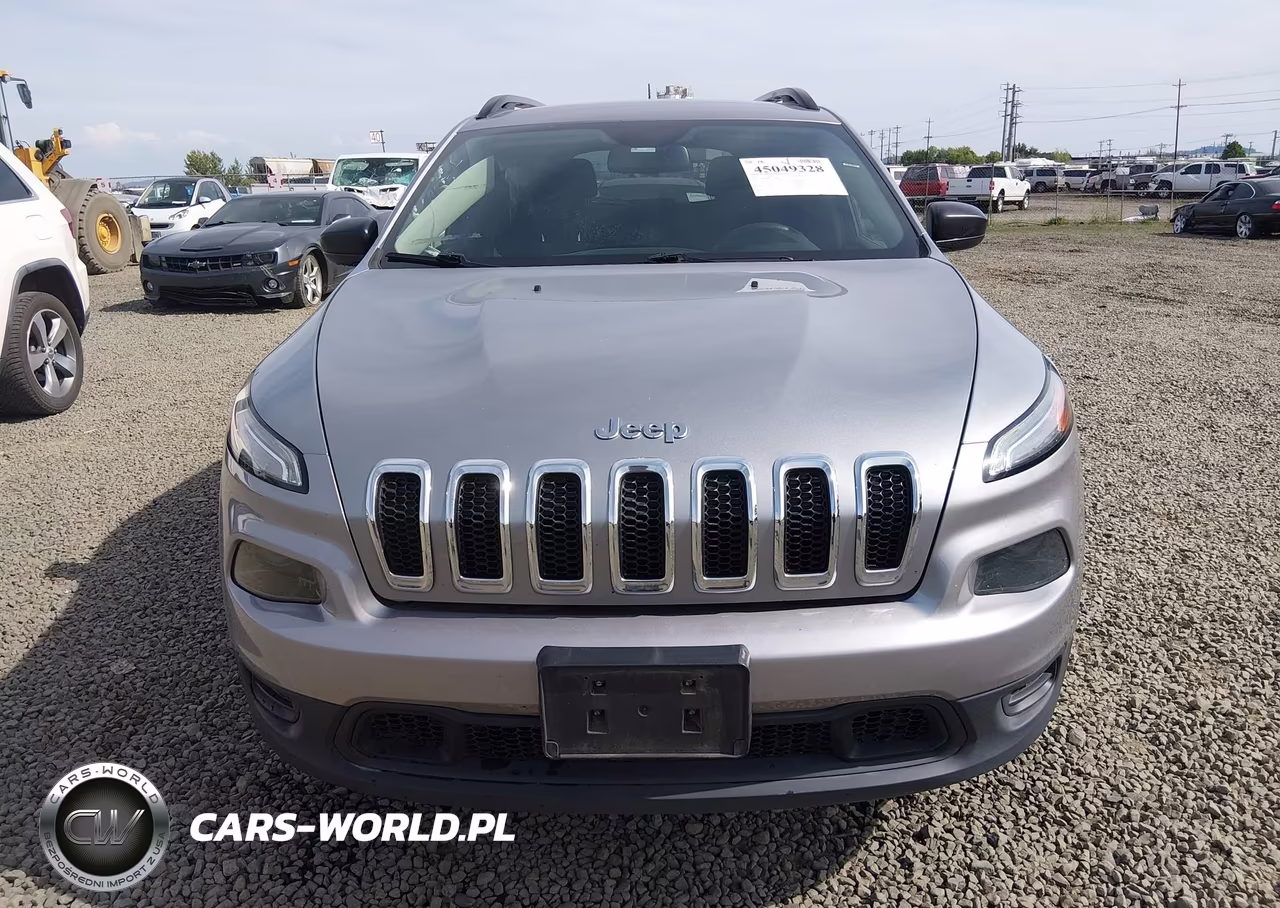 2016 Jeep Cherokee Sport VIN:1C4PJMAB0GW175990 - 12
