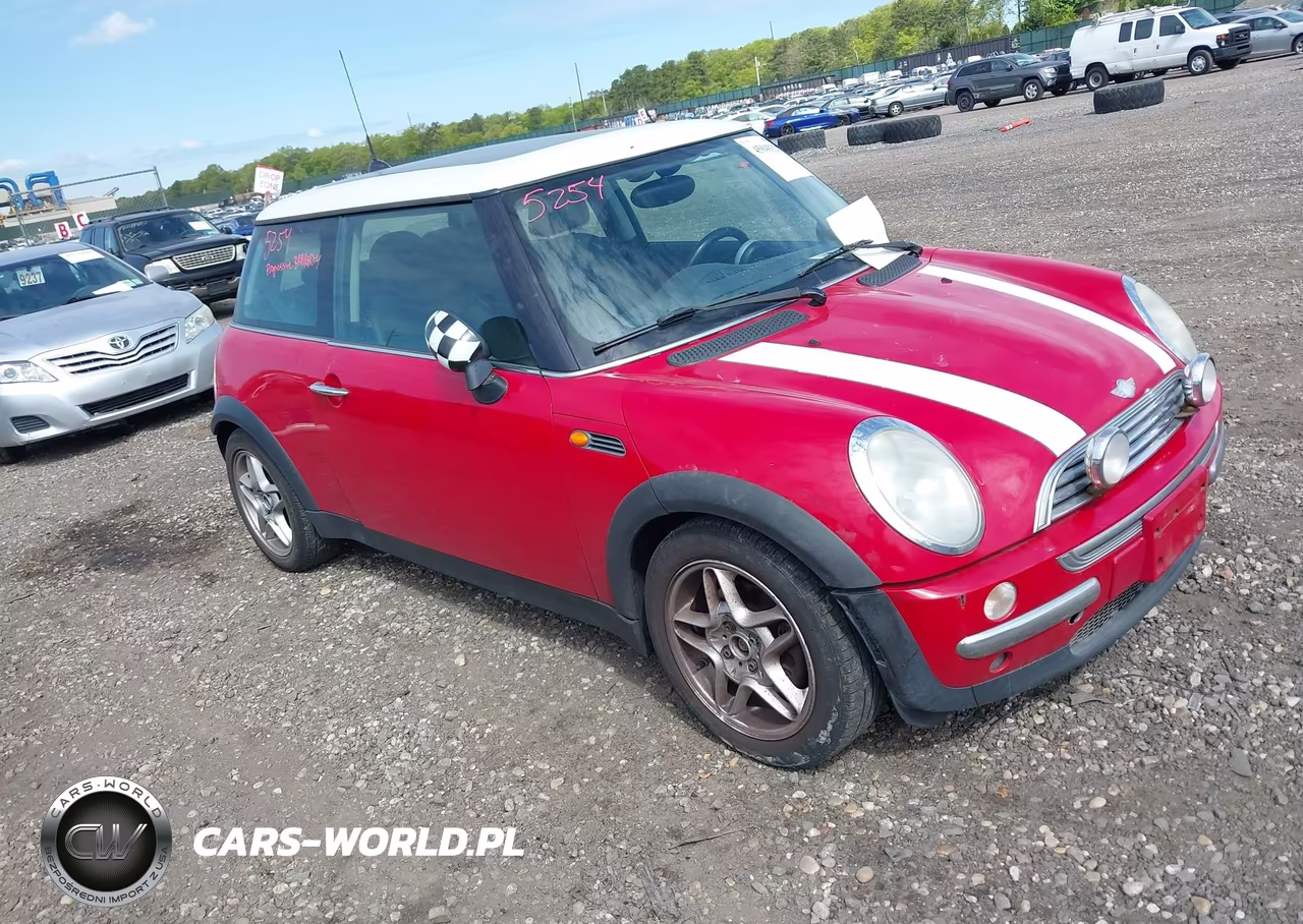 2004 Mini Cooper