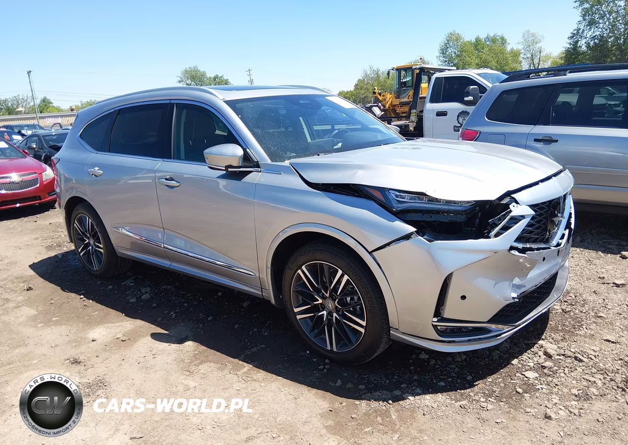 2026 Acura Mdx Advance Package – zdjęcie 1 z 16