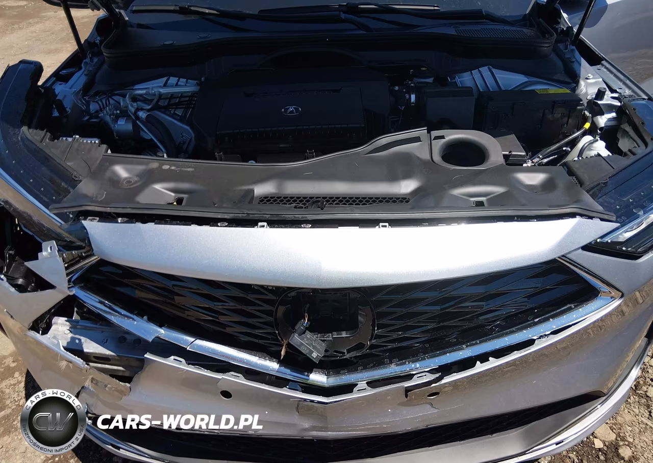 2026 Acura Mdx Advance Package VIN:5J8YE1H80TL028034 - 10