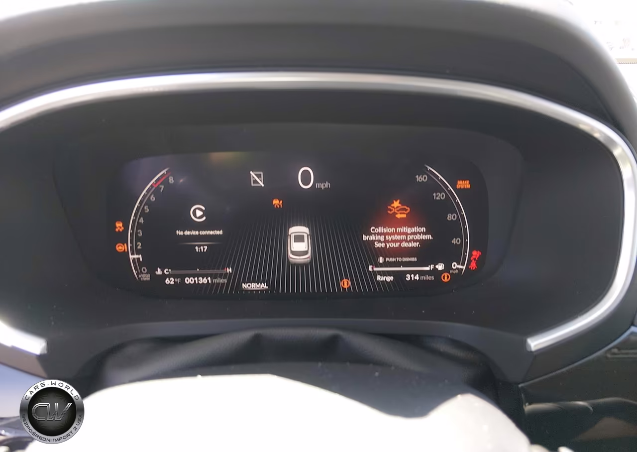 2026 Acura Mdx Advance Package VIN:5J8YE1H80TL028034 - 7