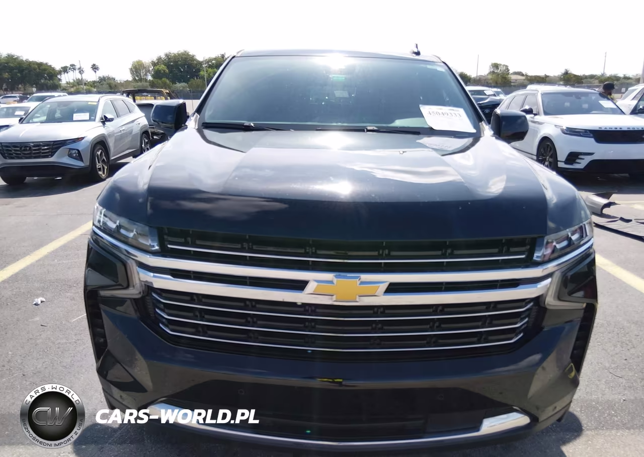2023 Chevrolet Suburban 2Wd Lt VIN:1GNSCCKD1PR469628 - 13