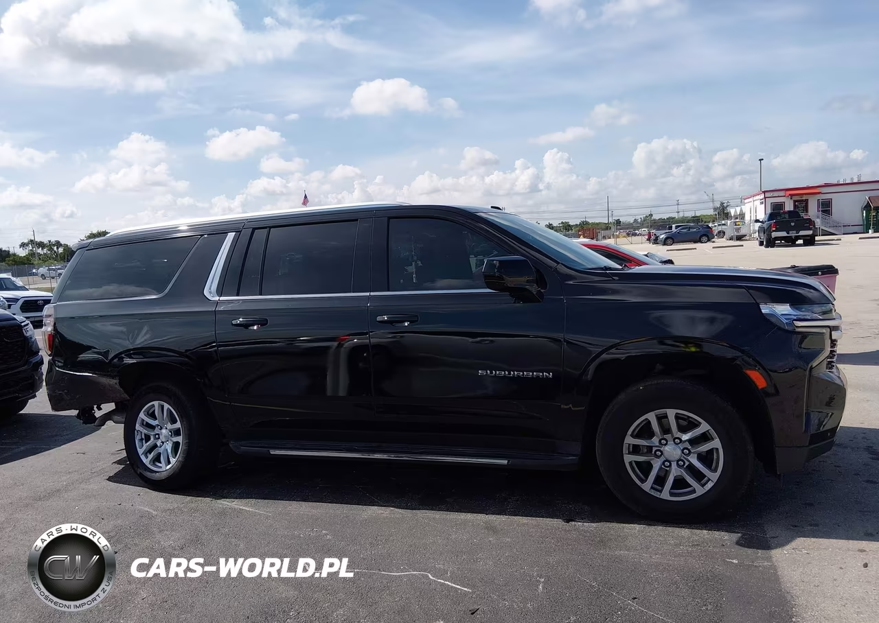 2023 Chevrolet Suburban 2Wd Lt VIN:1GNSCCKD1PR469628 - 14