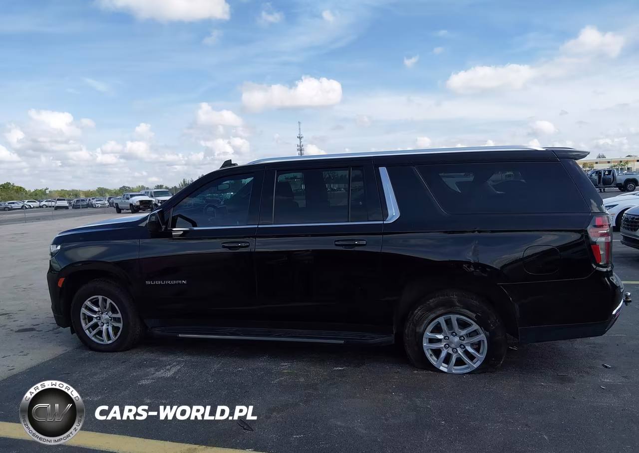 2023 Chevrolet Suburban 2Wd Lt VIN:1GNSCCKD1PR469628 - 15