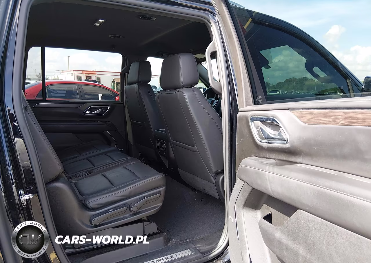 2023 Chevrolet Suburban 2Wd Lt VIN:1GNSCCKD1PR469628 - 8