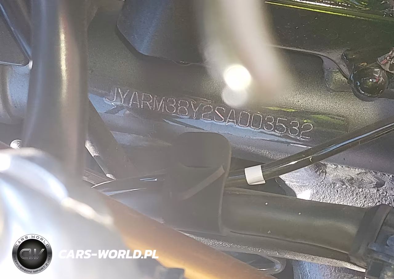 2025 Yamaha Yzfr7 VIN:JYARM38Y2SA003532 - 10