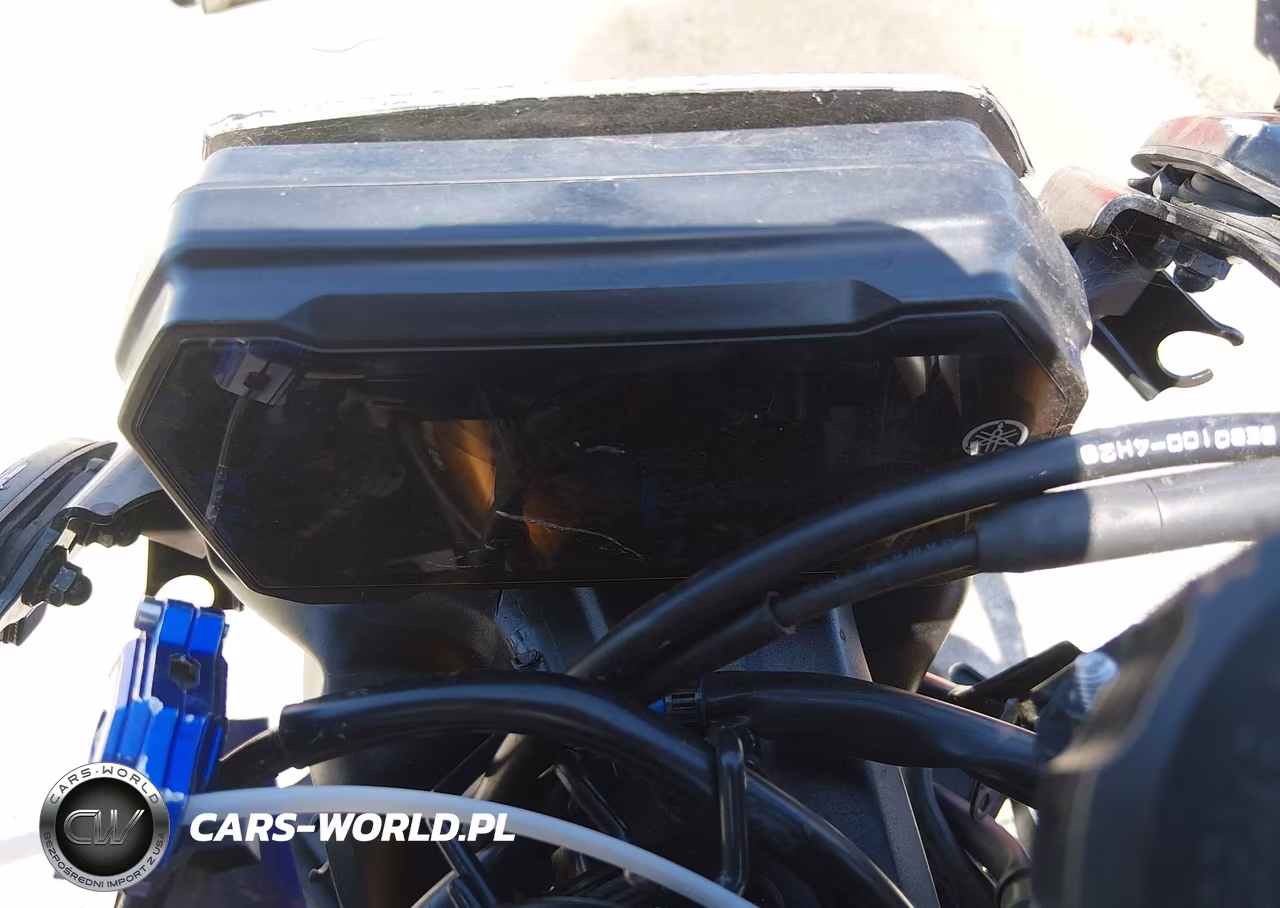 2025 Yamaha Yzfr7 VIN:JYARM38Y2SA003532 - 7
