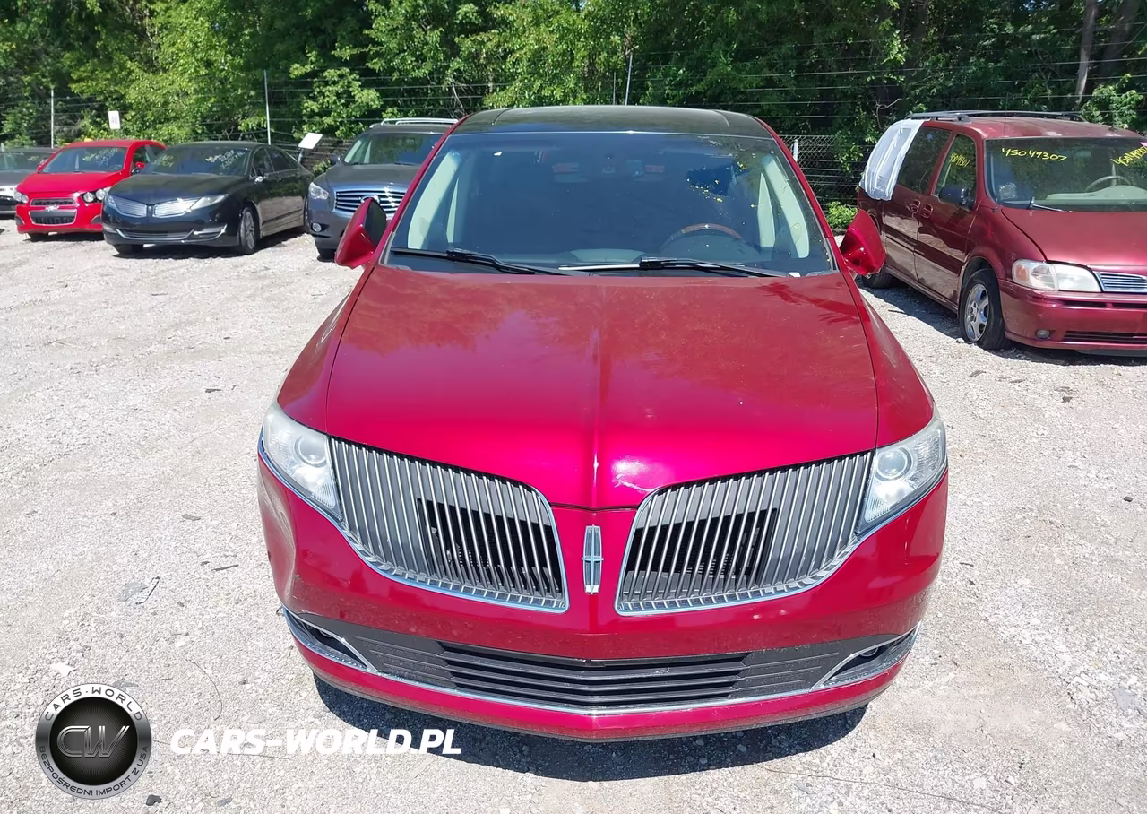 2013 Lincoln Mkt Ecoboost VIN:2LMHJ5AT5DBL50752 - 6