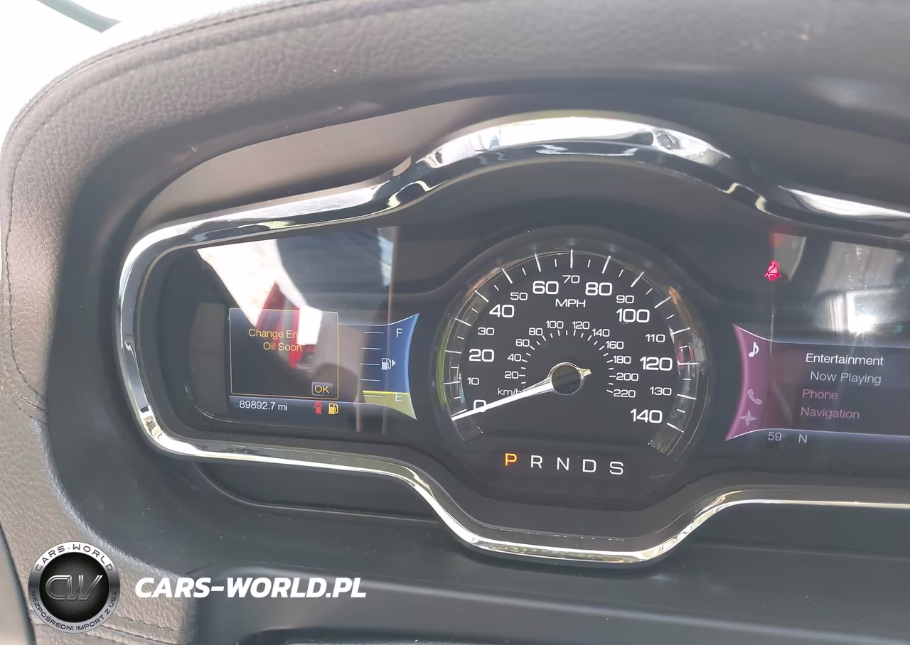 2013 Lincoln Mkt Ecoboost VIN:2LMHJ5AT5DBL50752 - 7