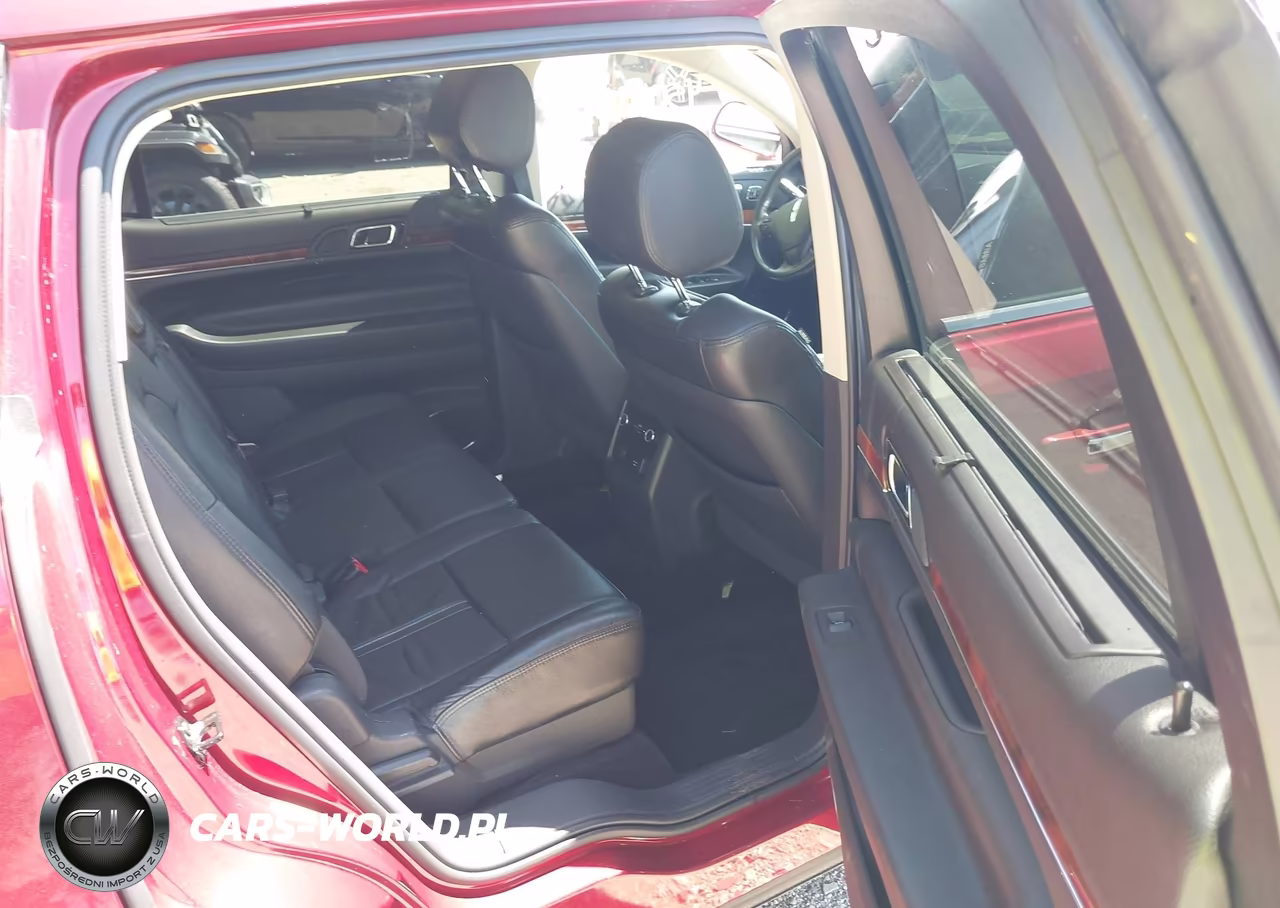 2013 Lincoln Mkt Ecoboost VIN:2LMHJ5AT5DBL50752 - 8
