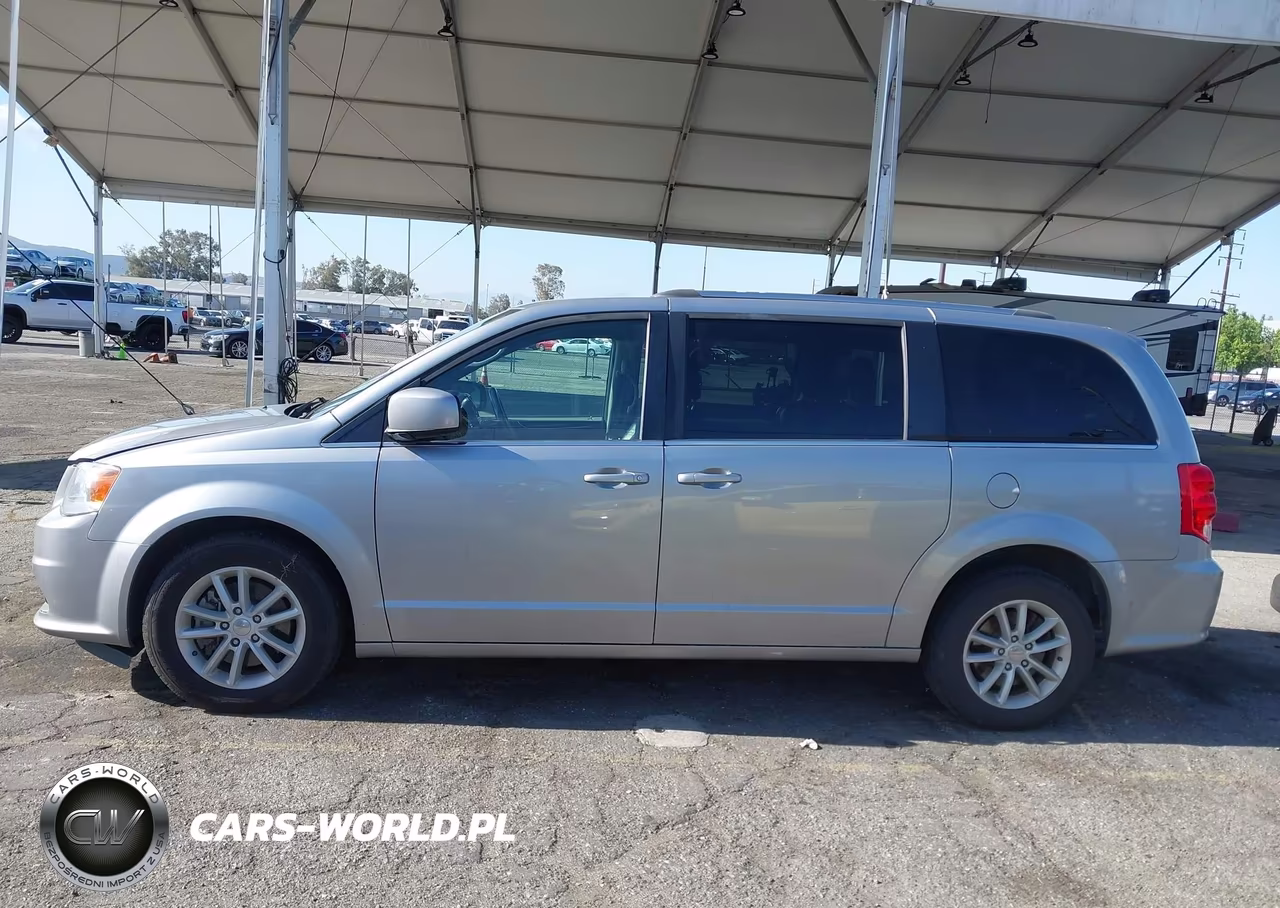 2019 Dodge Grand Caravan Sxt VIN:2C4RDGCG4KR755559 - 14